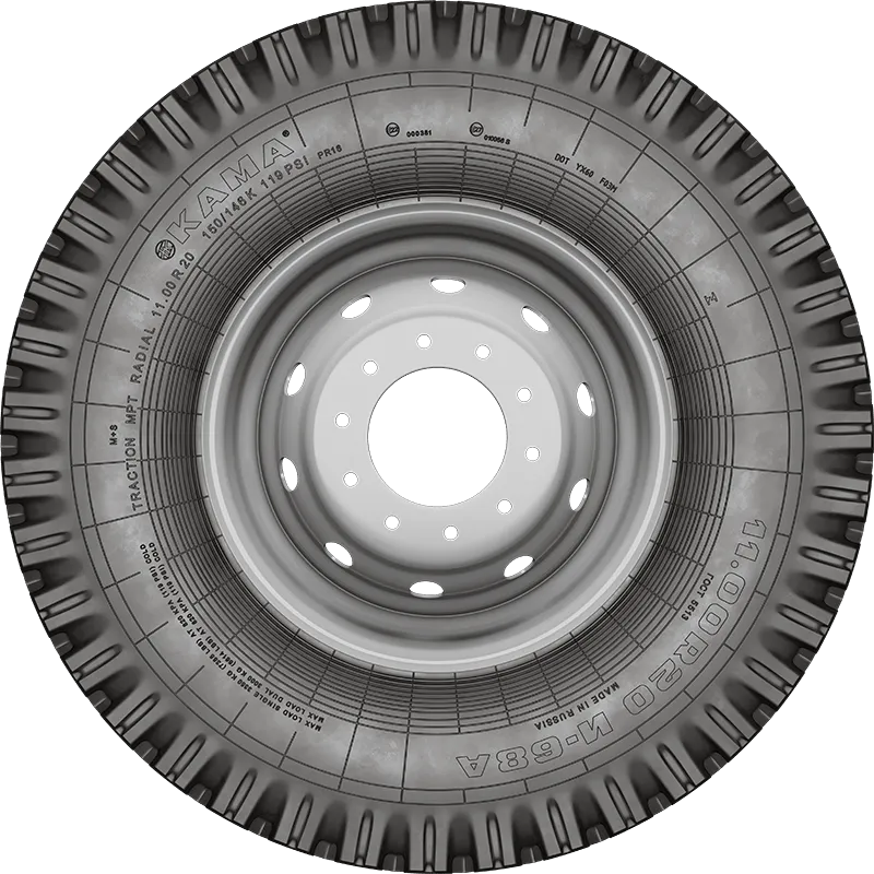 И-68 А нс16 усил в Судже — KAMA TYRES И-68 А нс16 усил в Судже