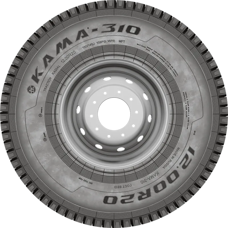 KAMA-310 нс18 в Судже — KAMA TYRES KAMA-310 нс18 в Судже