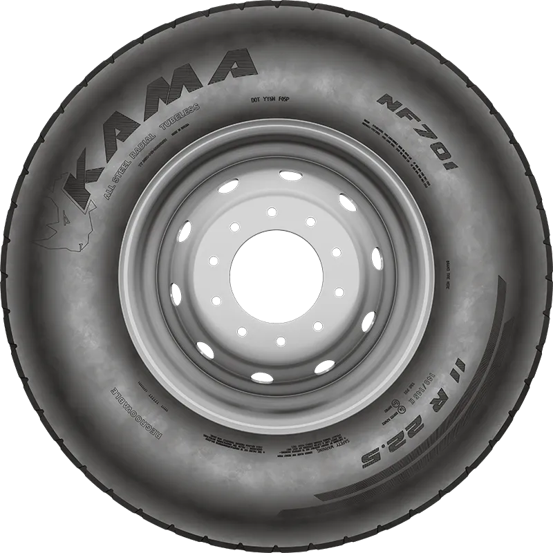 KAMA NF 701 в Судже — KAMA TYRES KAMA NF 701 в Судже