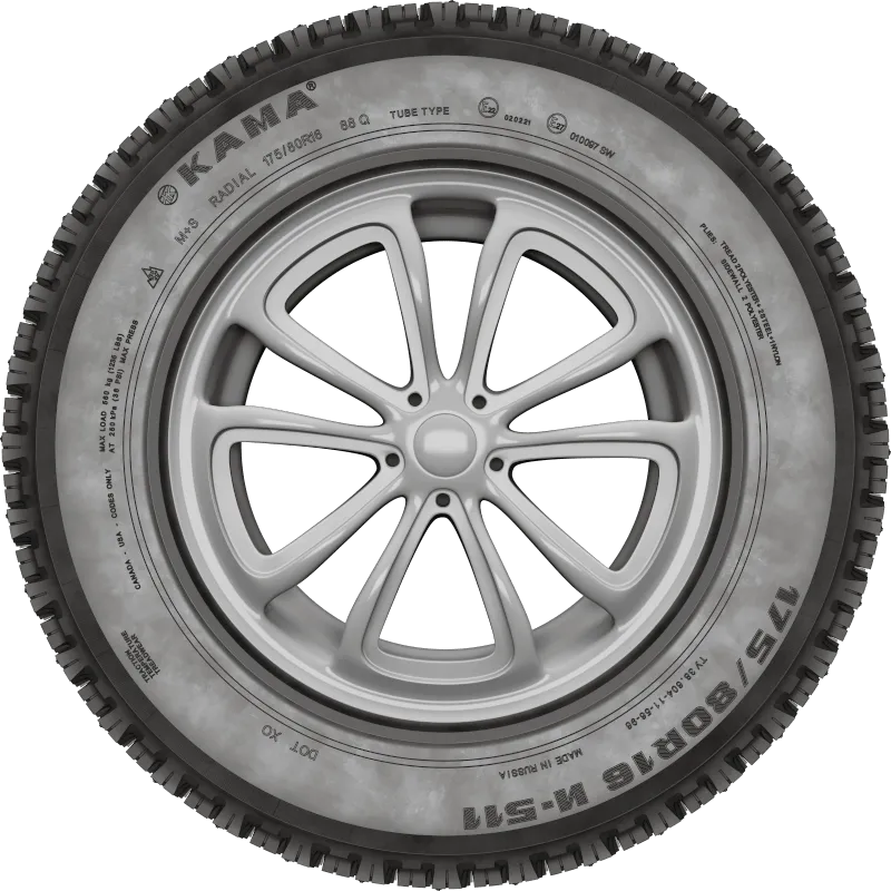 KAMA И-511 в Судже — KAMA TYRES KAMA И-511 в Судже